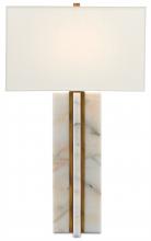 Currey 6000-0250 - Khalil Marble Table Lamp