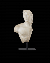 Currey 1200-0735 - Young Royal Greek Torso