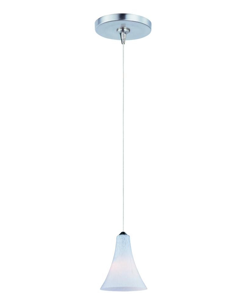 Minx 1-Light RapidJack Pendant and Canopy