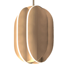 ET2 E21486-SBR - Interval-Single Pendant